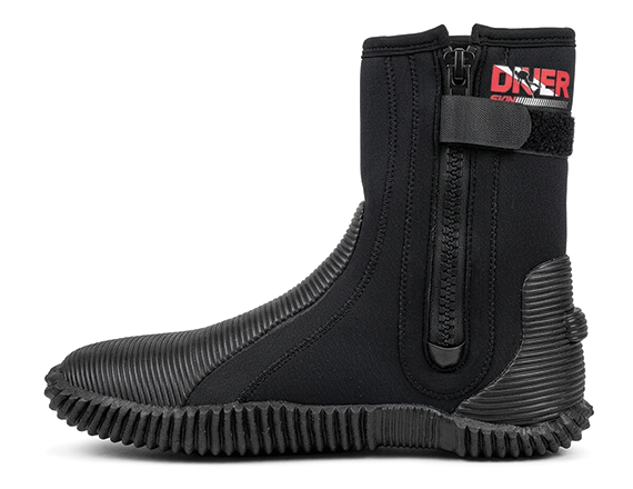 Diver Skin Boots